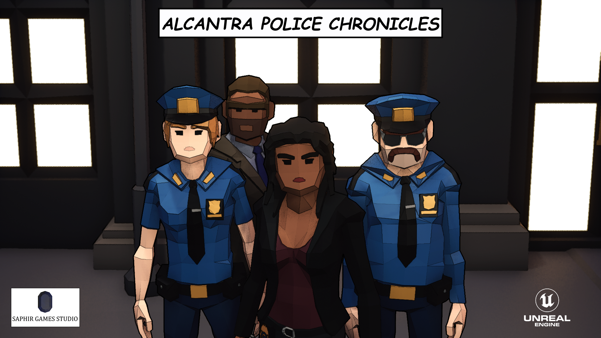 Alcantra Police Chronicles